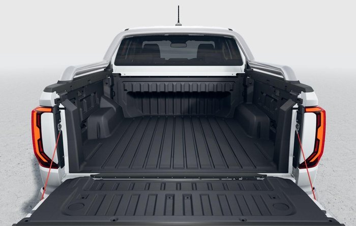 2024 Volkswagen Amarok TDI600 Style