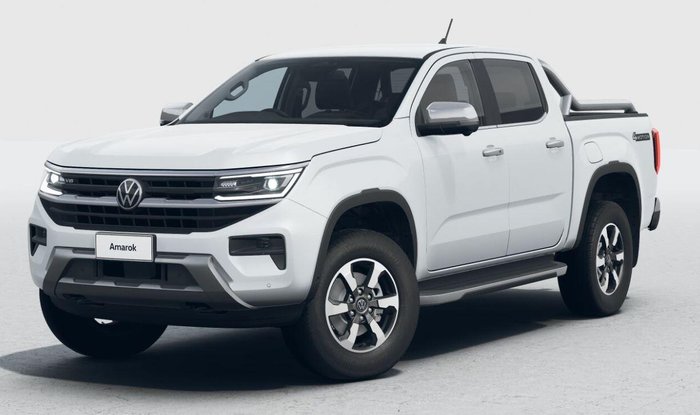 2024 Volkswagen Amarok TDI600 Style