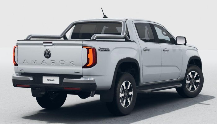 2024 Volkswagen Amarok TDI600 Style