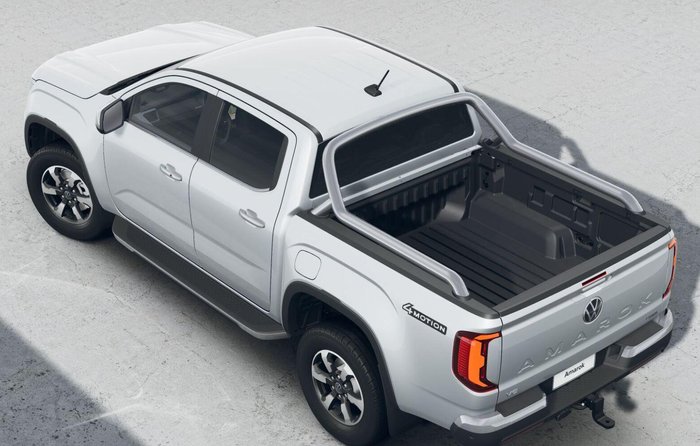 2024 Volkswagen Amarok TDI600 Style