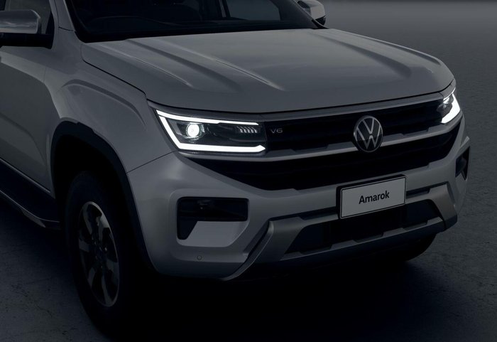 2024 Volkswagen Amarok TDI600 Style