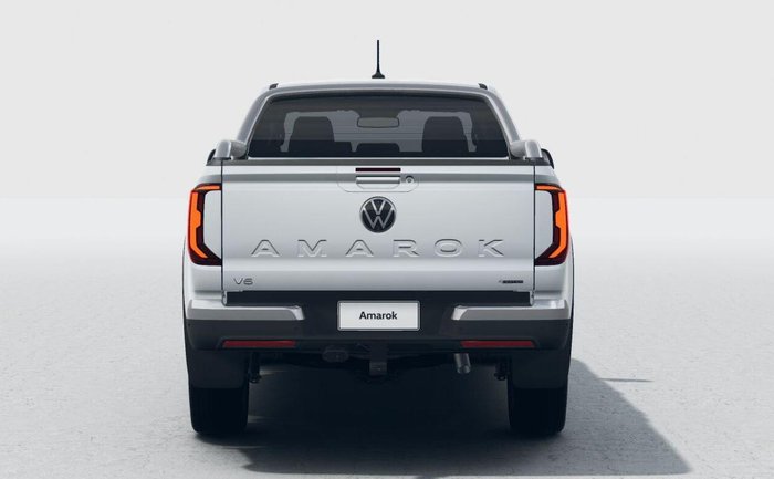 2024 Volkswagen Amarok TDI600 Style
