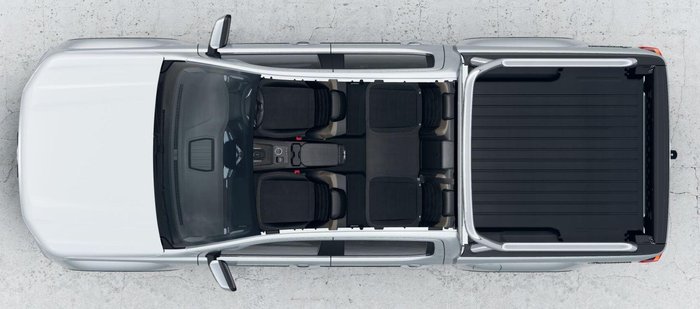 2024 Volkswagen Amarok TDI600 Style
