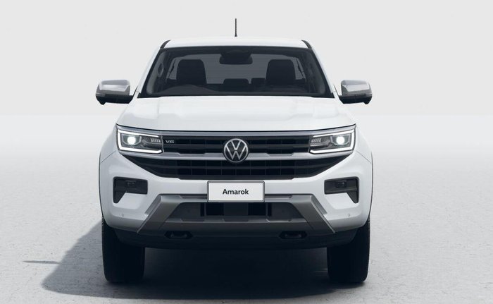 2024 Volkswagen Amarok TDI600 Style