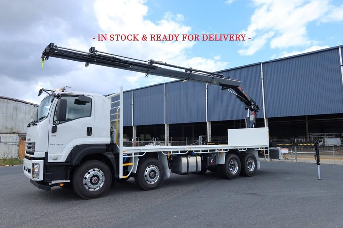 2025 Isuzu F Series