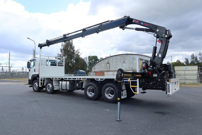 2025 Isuzu FY Series