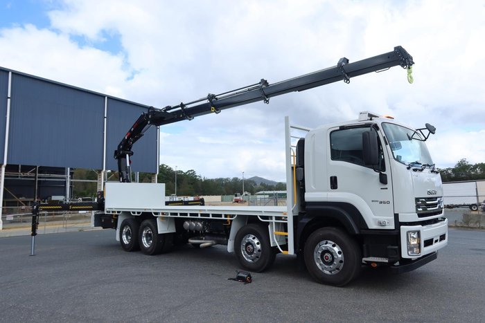 2025 Isuzu F Series