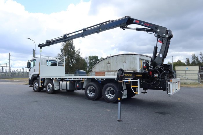 2025 Isuzu F Series