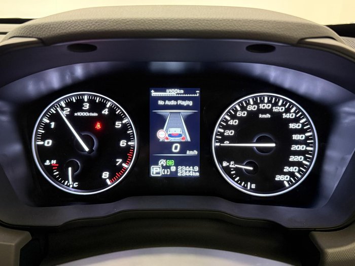 2024 Subaru Crosstrek 2.0S