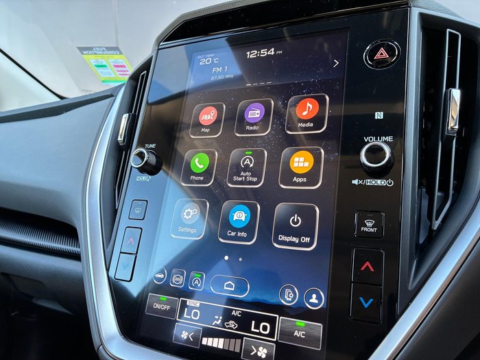 2024 Subaru Crosstrek 2.0S