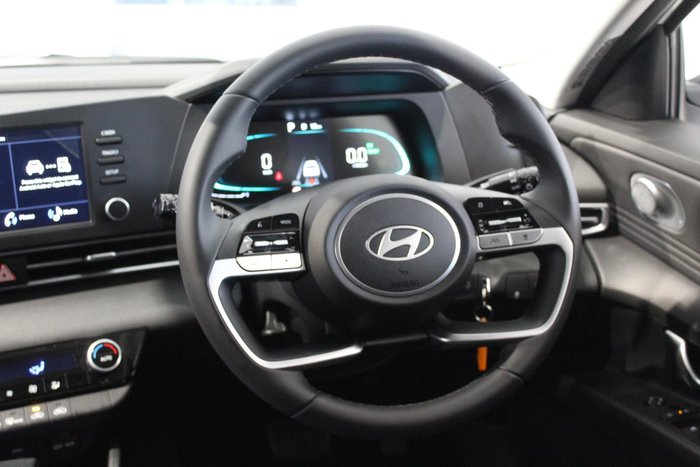 2025 Hyundai i30 Hybrid