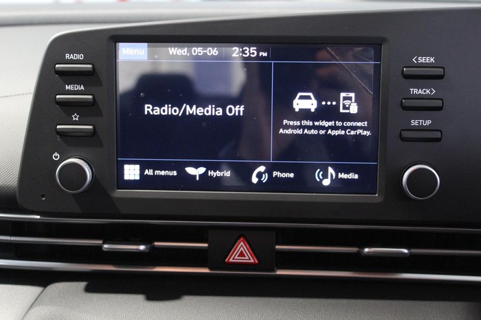 2025 Hyundai i30 Hybrid