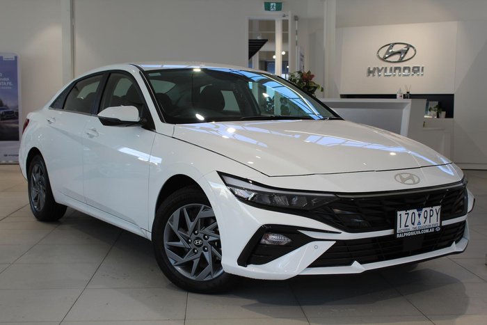 2025 Hyundai i30 Hybrid