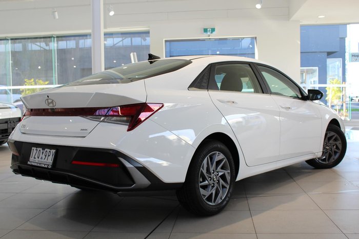 2025 Hyundai i30 Hybrid