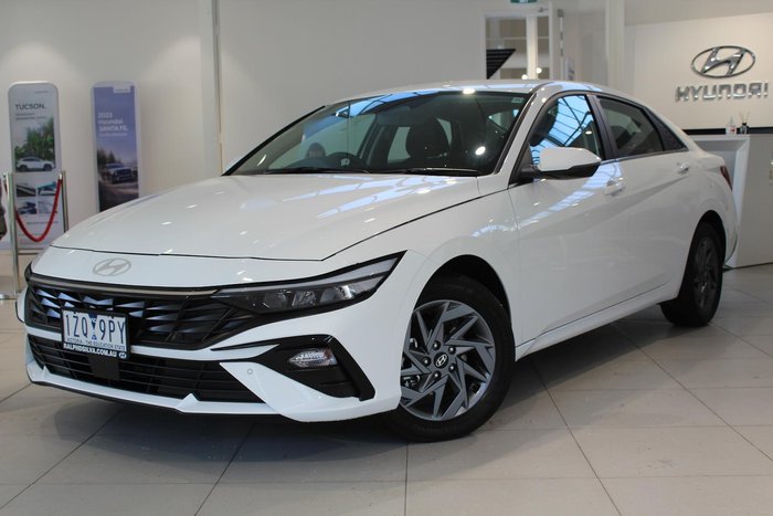 2025 Hyundai i30 Hybrid