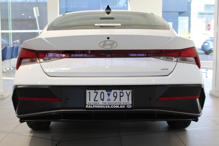 2025 Hyundai i30 Hybrid