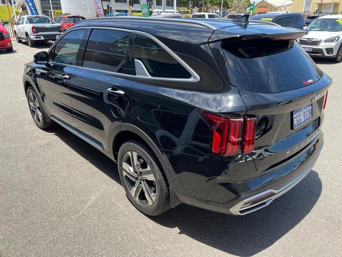 2021 Kia Sorento Sport+