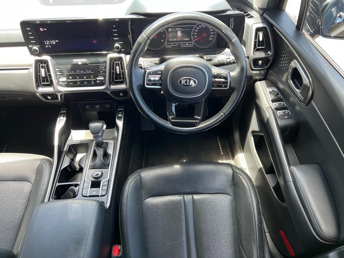 2021 Kia Sorento Sport+