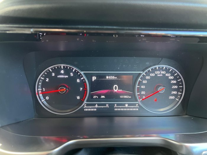 2021 Kia Sorento Sport+