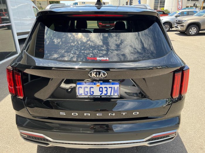 2021 Kia Sorento Sport+