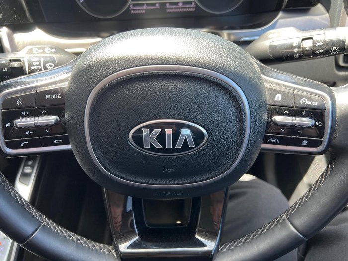 2021 Kia Sorento Sport+