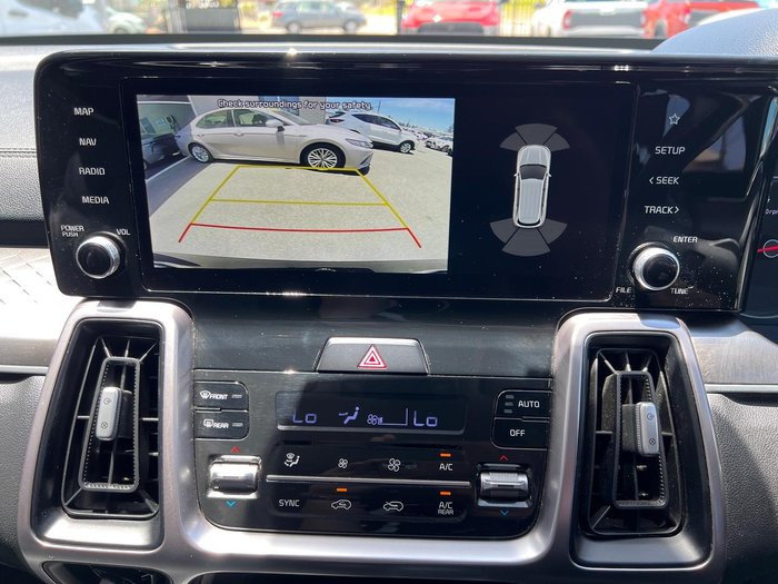 2021 Kia Sorento Sport+