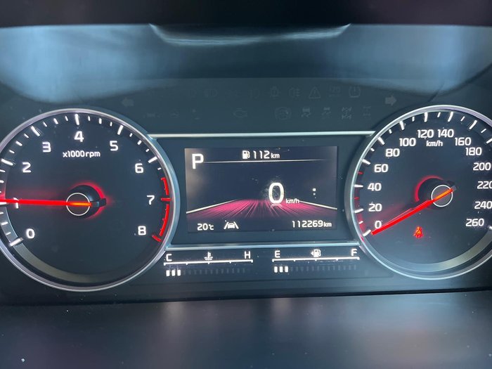 2021 Kia Sorento Sport+