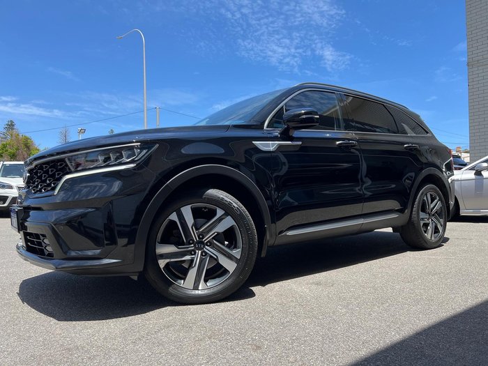 2021 Kia Sorento Sport+