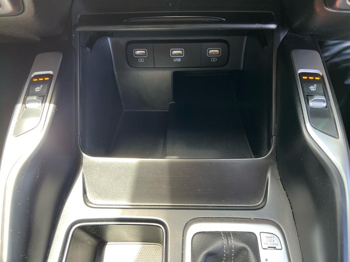 2021 Kia Sorento Sport+