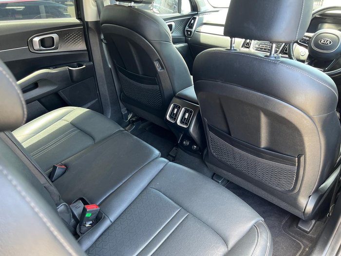 2021 Kia Sorento Sport+