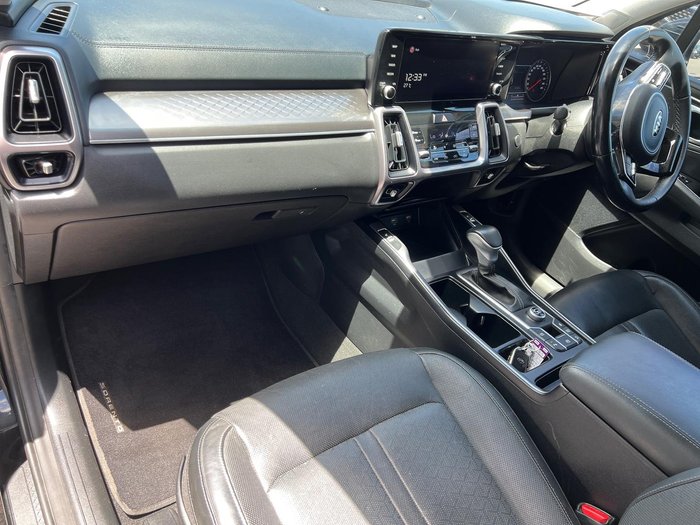 2021 Kia Sorento Sport+