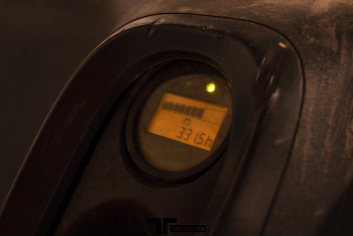 0 Linde T16 Eletric Pallet Truck Orange