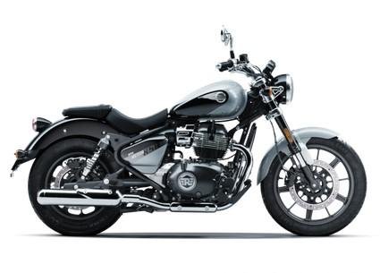 2024 Royal Enfield Super Meteor 650 Meteor Green