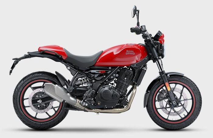 2026 Royal Enfield