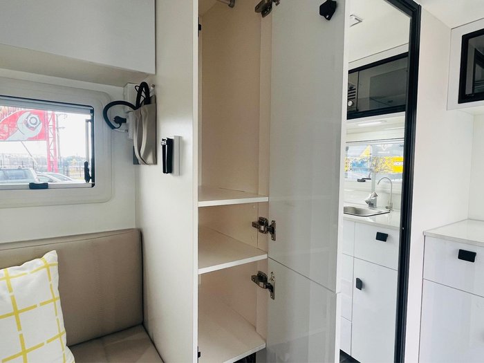 2024 JB Caravans 14' Gator Off Road Hybrid