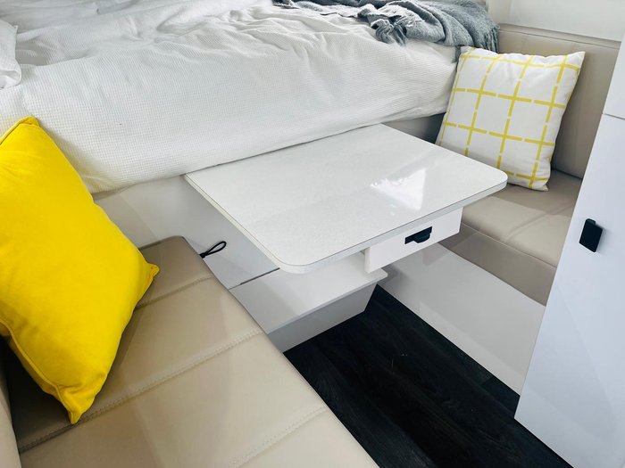 2024 JB Caravans 14' Gator Off Road Hybrid