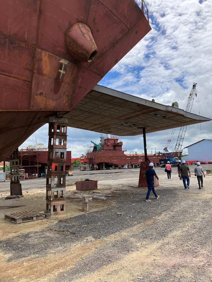 2024 COMMERCIAL Workboat