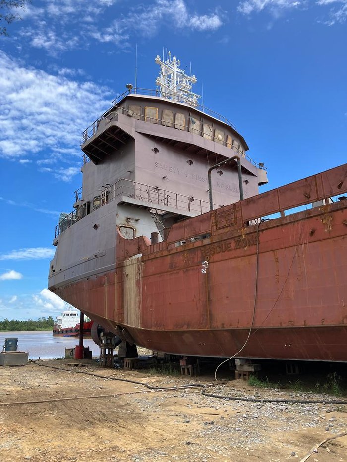 2024 COMMERCIAL Workboat
