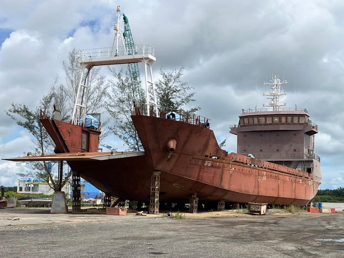 2024 COMMERCIAL Workboat