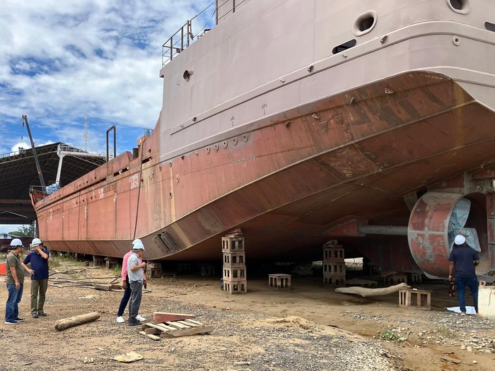 2024 COMMERCIAL Workboat
