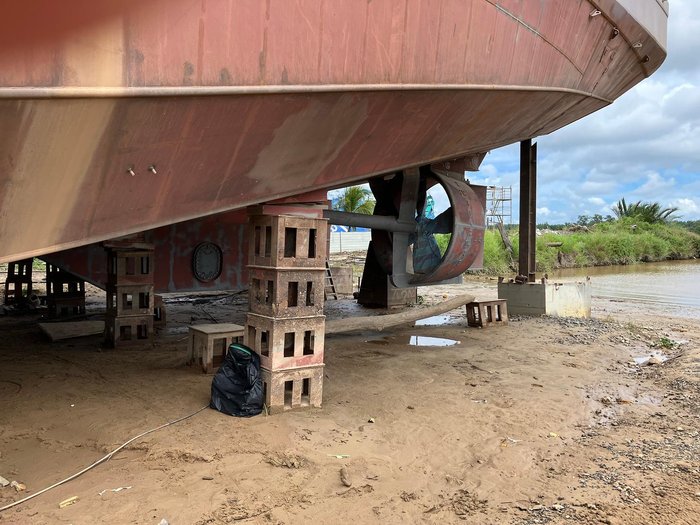 2024 COMMERCIAL Workboat
