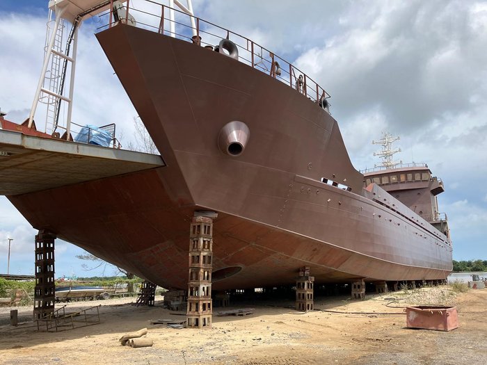 2024 COMMERCIAL Workboat