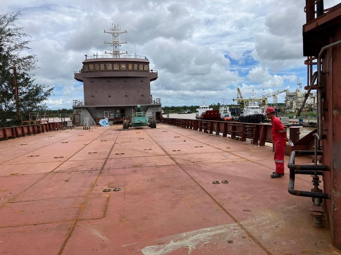 2024 COMMERCIAL Workboat