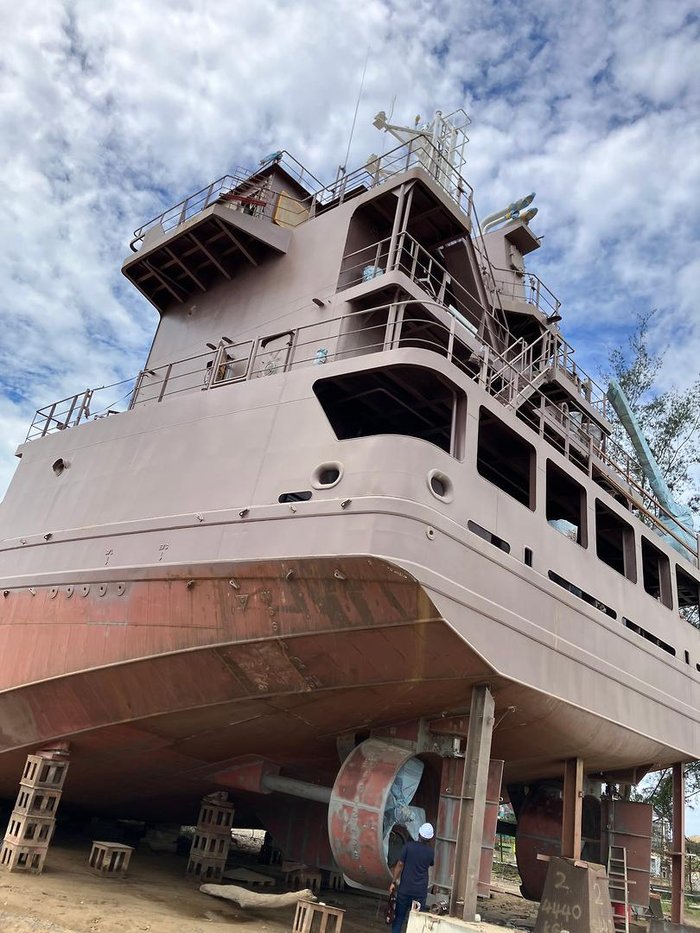 2024 COMMERCIAL Workboat