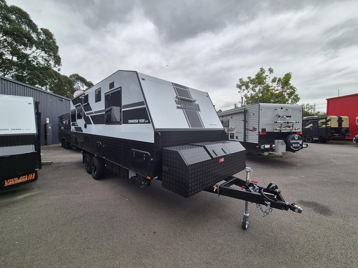 2024 Urban Caravans 22'6
