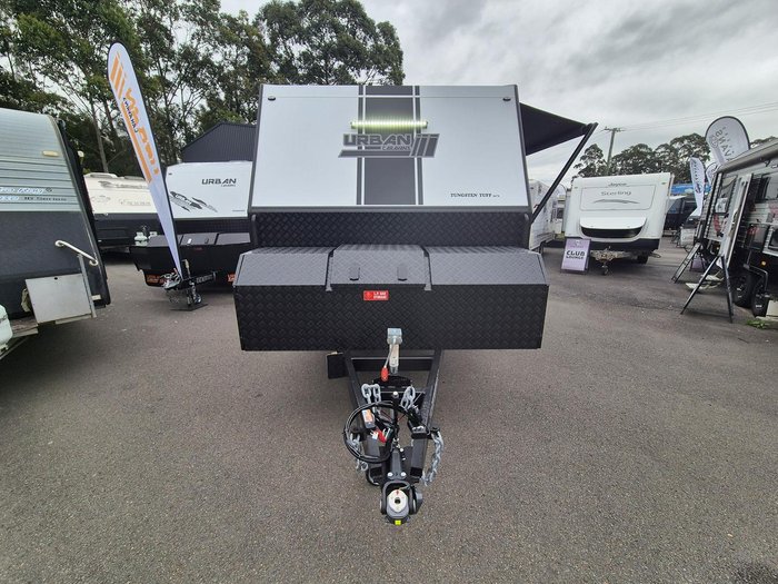 2024 Urban Caravans 22'6