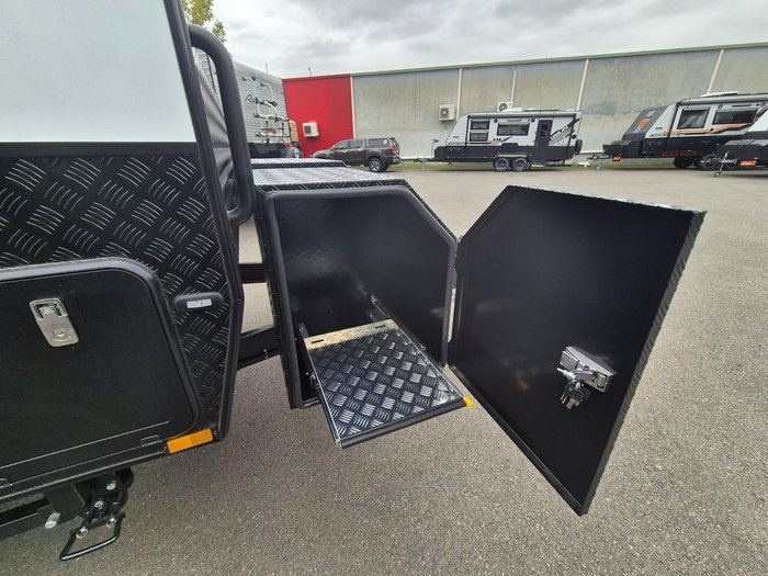 2024 Urban Caravans 22'6