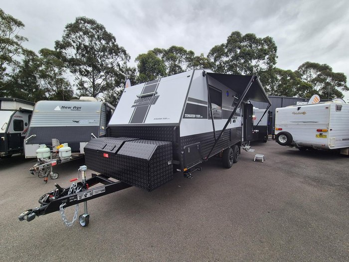 2024 Urban Caravans 22'6