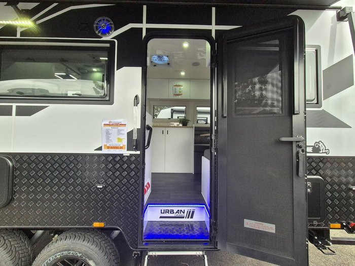 2024 Urban Caravans 22'6
