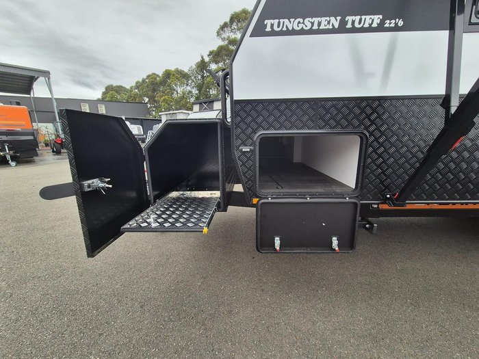 2024 Urban Caravans 22'6